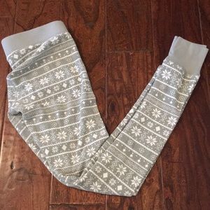 Altar’d State thermal pajama pants